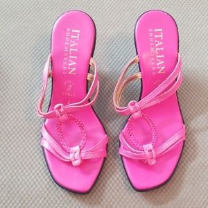 CUTE pink sandals